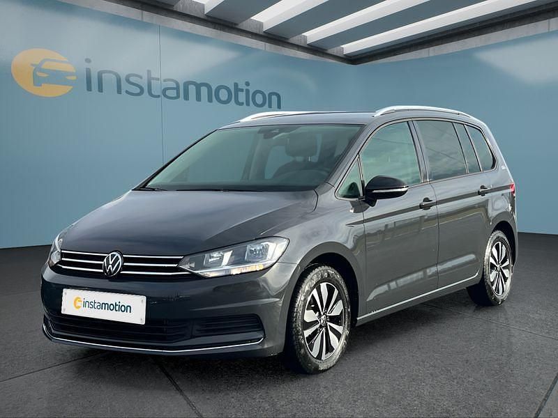 Gebraucht 2025 VW Touran Van / Kleinbus | 31.049 € (Guter Preis) - Bild 1/4