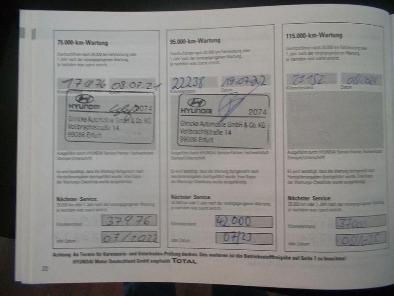 Gebraucht Hyundai i10 YES! 87 PS (63 kW) 2017 Blau Kleinwagen