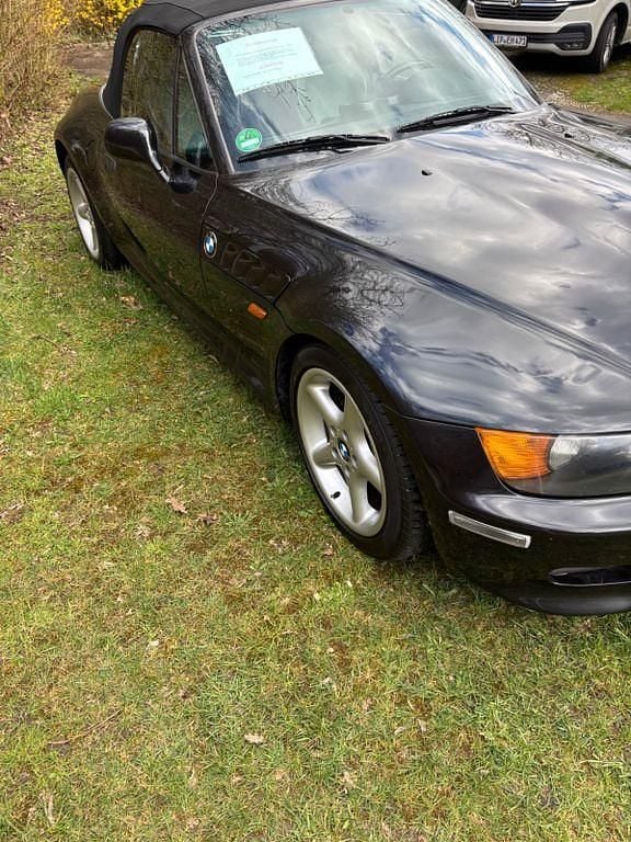 Gebraucht BMW Z3 Performance 193 PS (141 kW) 1999 Silber Coupé