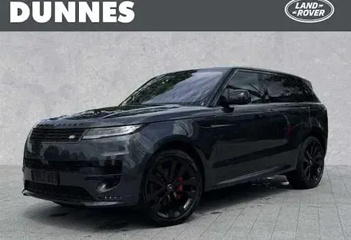 Gebraucht Land Rover Range Rover Sport Autobiography 351 PS (258 kW) 2023 SUV