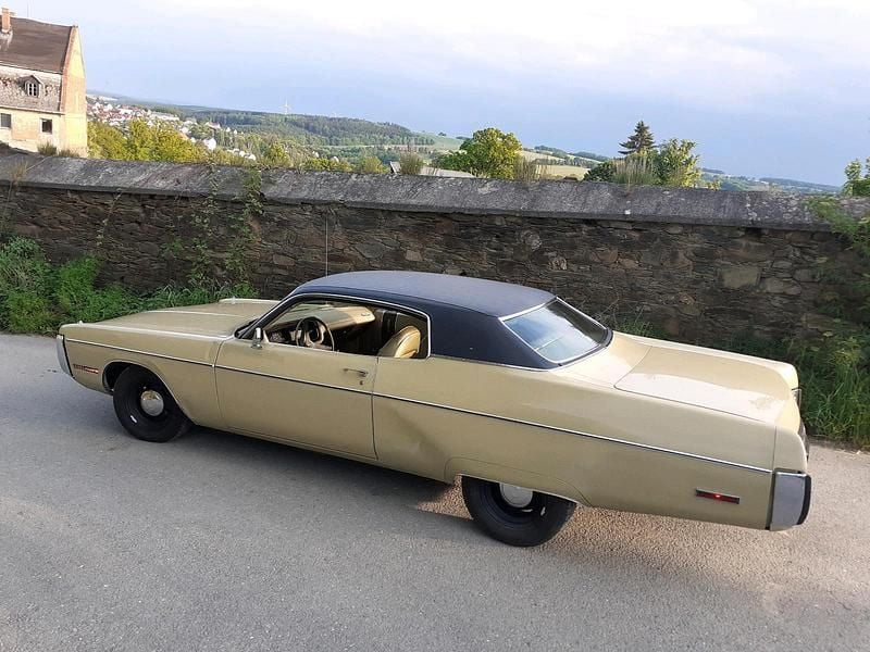 Beige Gebraucht 1972 Plymouth Fury Coupé | 15.900 € - Bild 1/4