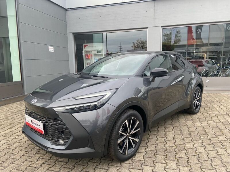 Marlingrau Gebraucht 2024 Toyota C-HR Team SUV | 37.400 € (Fairer Preis) - Bild 1/4