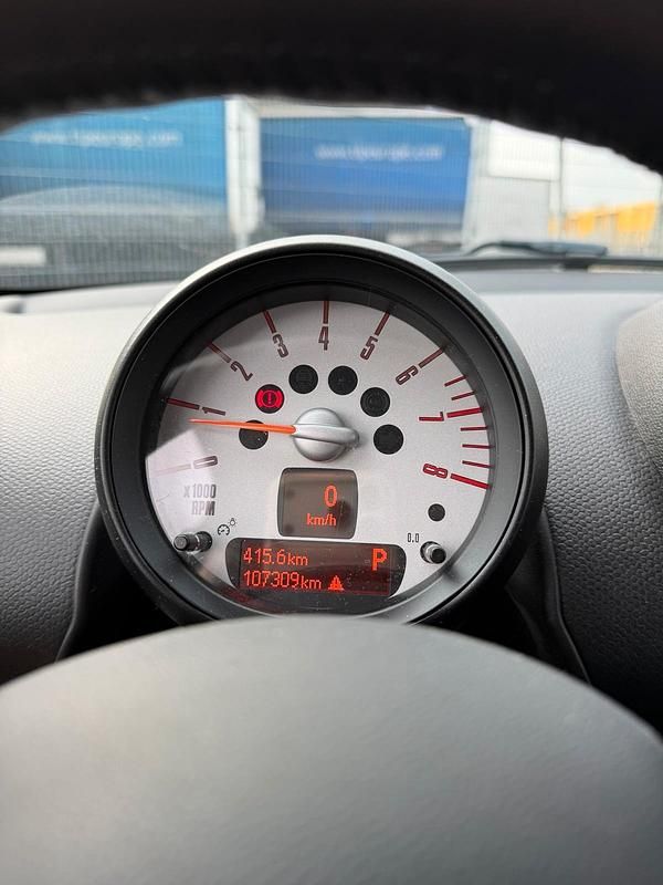 Gebraucht Mini Cooper S Countryman 184 PS (135 kW) 2012 Schwarz SUV