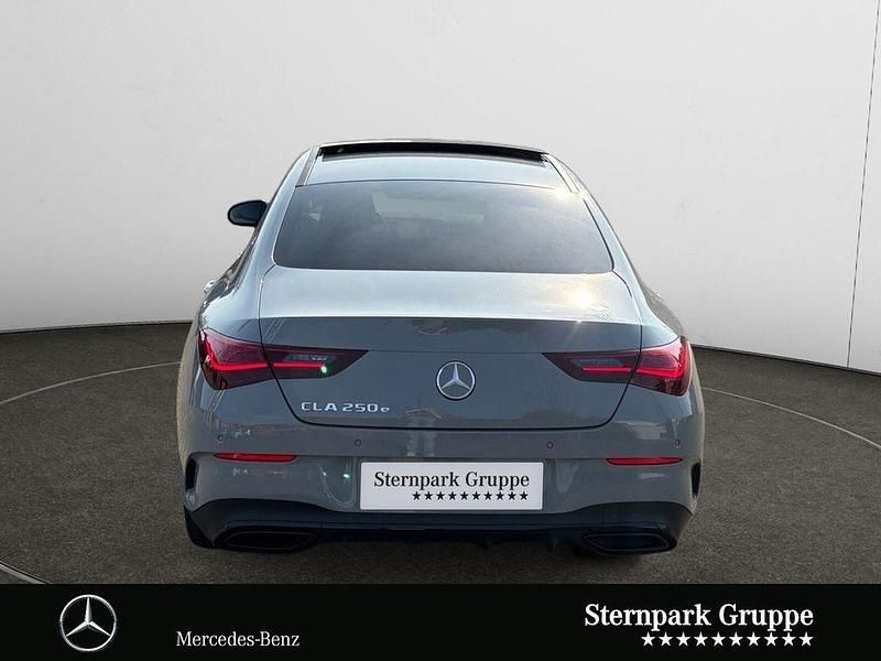 Gebraucht Mercedes CLA250e AMG 218 PS (160 kW) 2025 Grau Limousine
