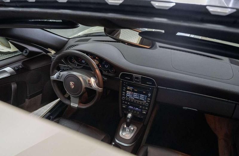 Gebraucht Porsche 911 Carrera S 385 PS (283 kW) 2009 Weiß Coupé