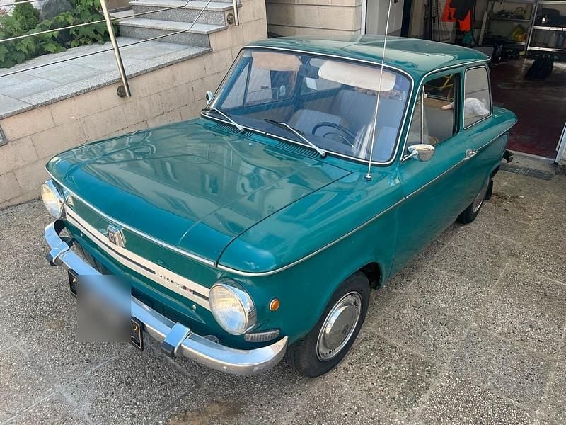 Gebraucht 1970 NSU Prinz Kleinwagen | 5.399 € - Bild 1/4