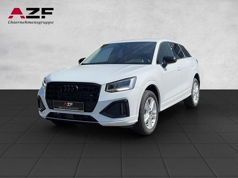 Gebraucht Audi Q2 Advanced Plus 150 PS (110 kW) 2024 Weiß SUV