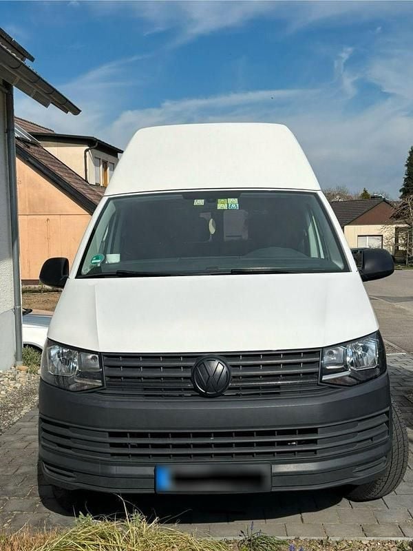 Second-hand VW Transporter 150 CP (110 kW) 2017 Alb Van