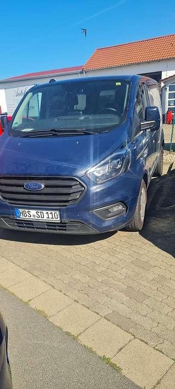Gebraucht 2019 Ford Transit Custom Trend Kombi | 23.000 € (Fairer Preis) - Bild 1/1
