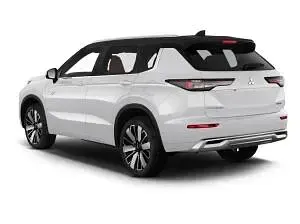 Neu Mitsubishi Outlander P-HEV 306 PS (225 kW) 2026 Weiß SUV