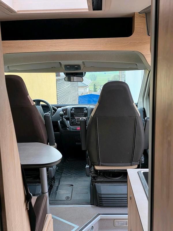 Gebraucht Citroën Jumper 165 PS (121 kW) 2020 Schwarz Van / Kleinbus