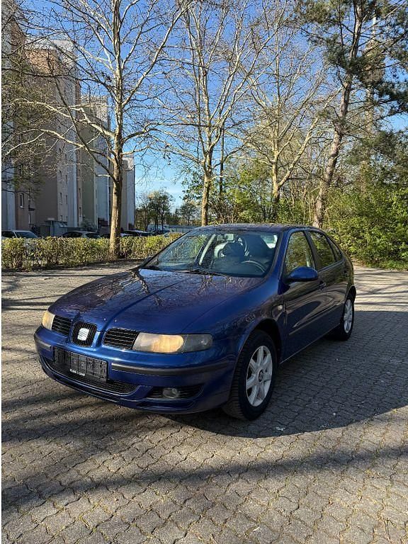 Gebraucht 2006 Seat Leon Limousine | 1.790 € (Fairer Preis) - Bild 1/4