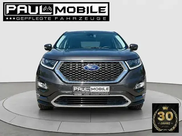 Gebraucht Ford Edge Vignale 209 PS (153 kW) 2017 Magnetic SUV