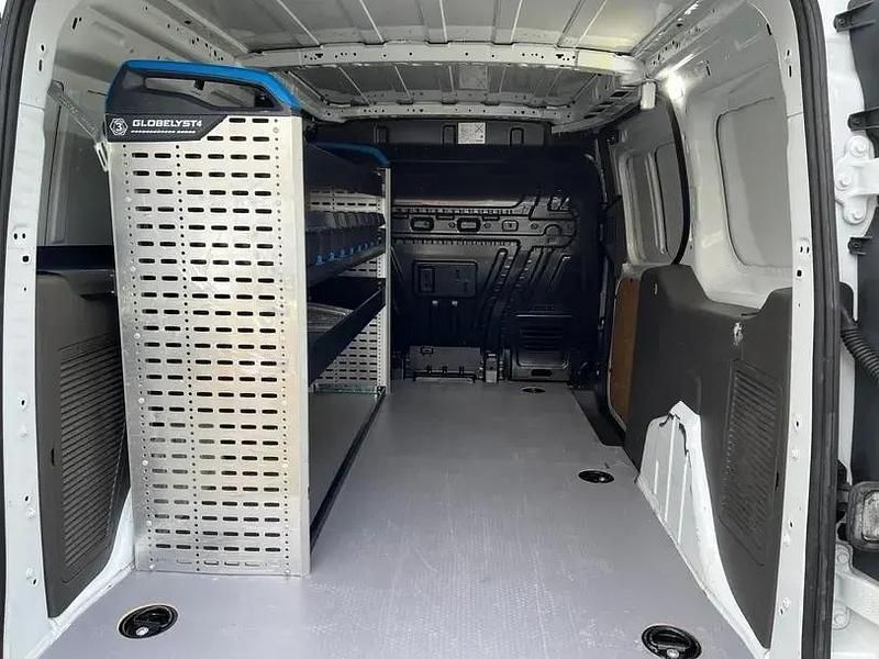 Gebraucht Ford Transit Connect S 120 PS (88 kW) 2021 Weiss Van / Kleinbus