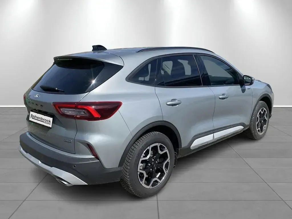 Gebraucht Ford Kuga Active 179 PS (131 kW) 2025 Silber SUV
