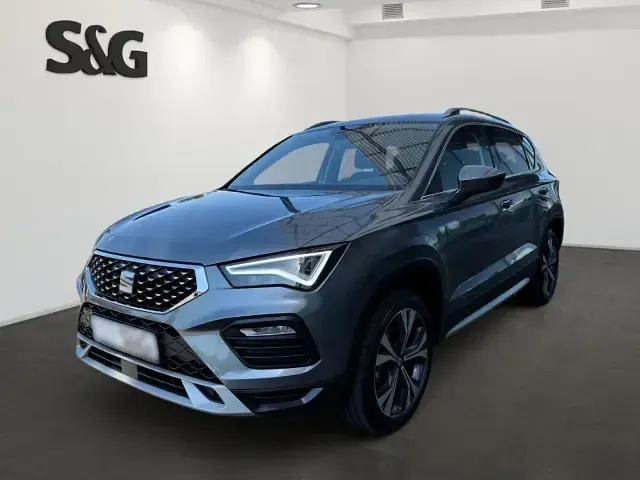 Gebraucht Seat Ateca Xperience 150 PS (110 kW) 2022 SUV