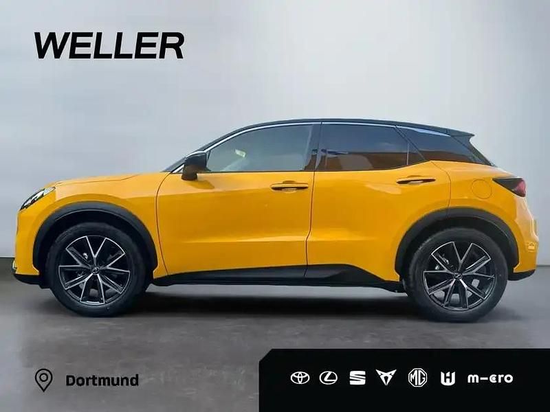 Neu Lexus LBX 136 PS (100 kW) 2025 Schwarz SUV