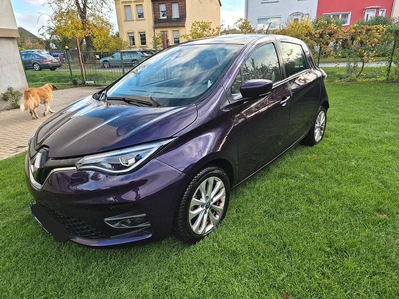 Gebraucht Renault Zoe 51 kW (70 PS) 2020 Violet Kleinwagen