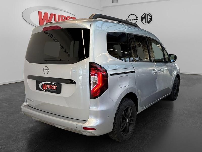 Neu Nissan Townstar Tekna 131 PS (96 kW) 2025 Grey highland Kombi