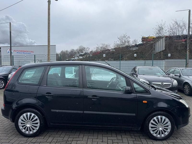 Gebraucht Ford C-MAX Trend 145 PS (106 kW) 2005 Schwarz Van / Kleinbus