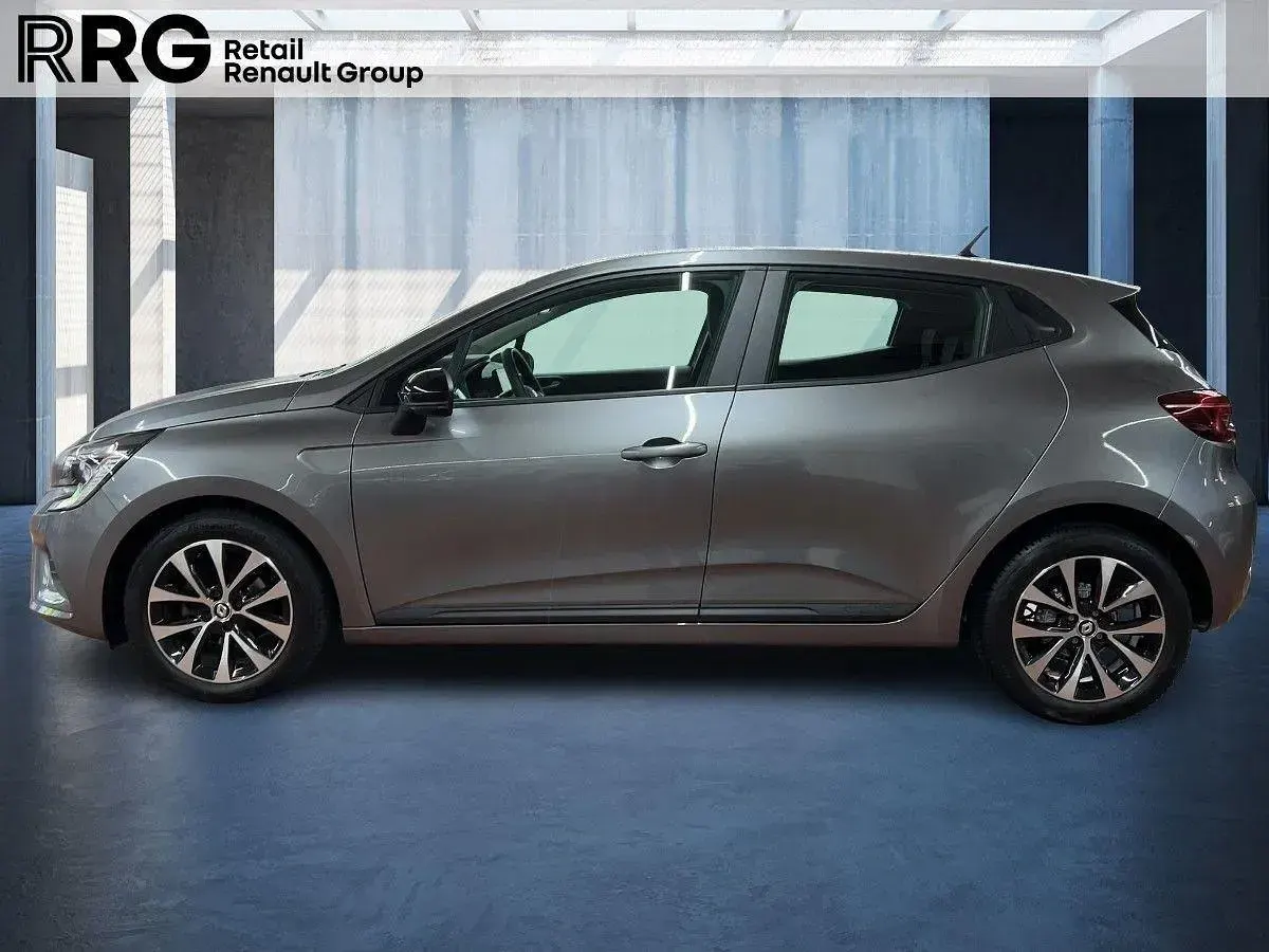Gebraucht Renault Clio Equilibre 91 PS (66 kW) 2023 Schiefergrau Kleinwagen
