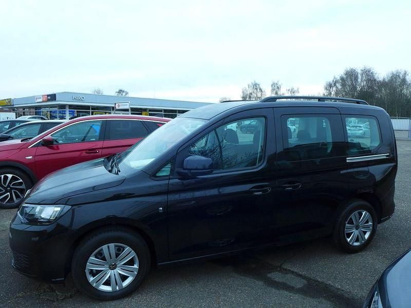 Neu VW Caddy 116 PS (85 kW) 2026 Schwarz Van / Kleinbus