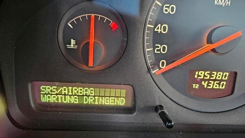 Gebraucht Volvo S80 170 PS (125 kW) 1999 Silber Limousine