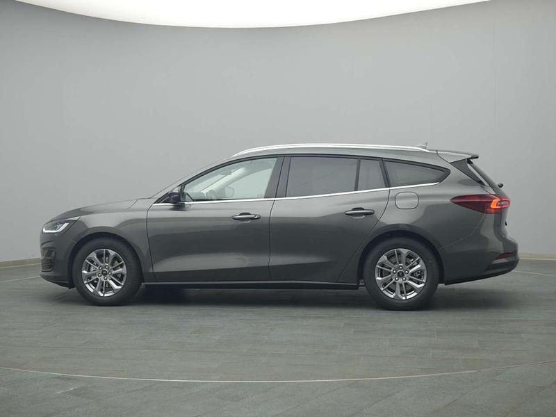 Neu Ford Focus Titanium X 155 PS (114 kW) 2025 Magnetic grau Kombi