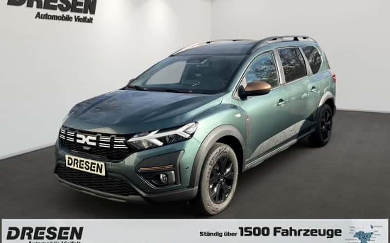 Gruen Neu 2025 Dacia Jogger Extreme Van / Kleinbus | 28.335 € (Fairer Preis) - Bild 1/4