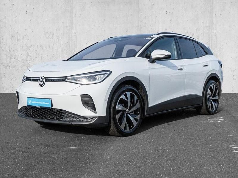 Gebraucht VW ID.4 Pro 210 kW (286 PS) 2025 Weiß SUV