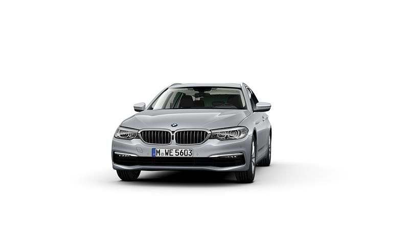 Gebraucht 2019 BMW 530 Efficient Dynamics Kombi | 25.950 € (Guter Preis) - Bild 1/4