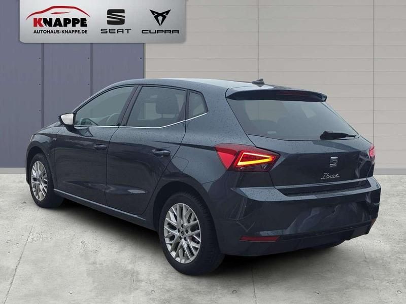 Gebraucht Seat Ibiza XCELLENCE 116 PS (85 kW) 2025 Grau Kleinwagen