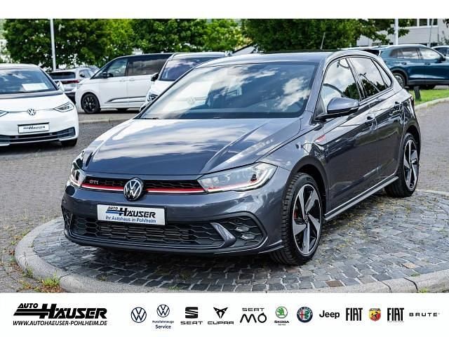 Grau Gebraucht 2024 VW Polo IQ Drive Kleinwagen | 26.985 € (Fairer Preis) - Bild 1/4