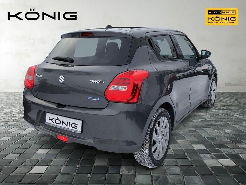 Gebraucht Suzuki Swift Comfort 83 PS (61 kW) 2023 Grau Kleinwagen