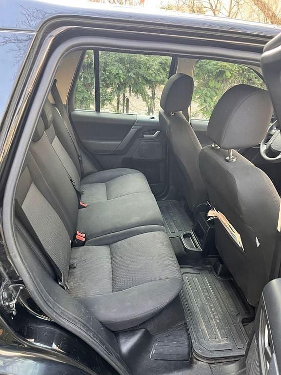 Gebraucht Land Rover Freelander 2 150 PS (110 kW) 2011 Schwarz SUV