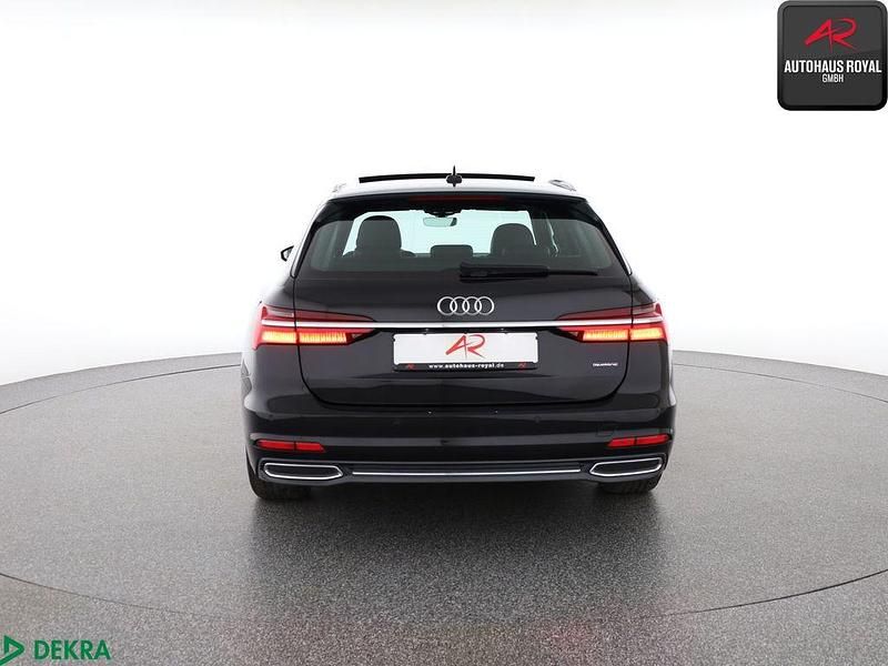 Gebraucht Audi A6 S-Line 286 PS (210 kW) 2021 Schwarz Kombi