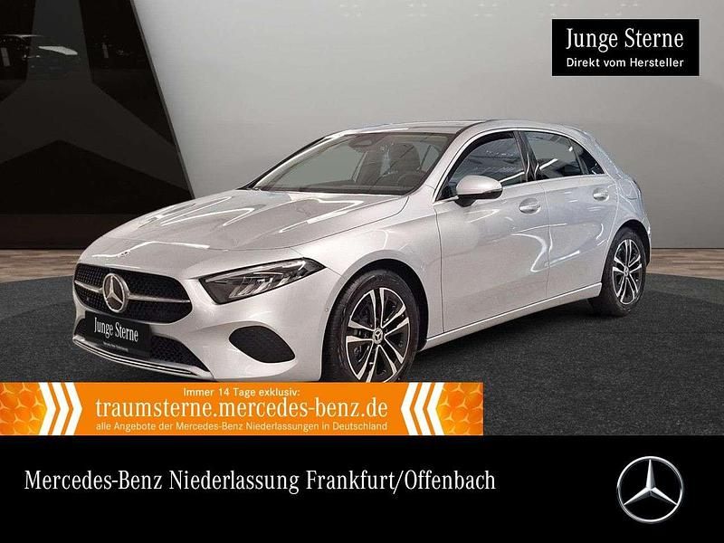 Hightechsilber Gebraucht 2024 Mercedes A180 Progressive Limousine | 28.990 € (Guter Preis) - Bild 1/3