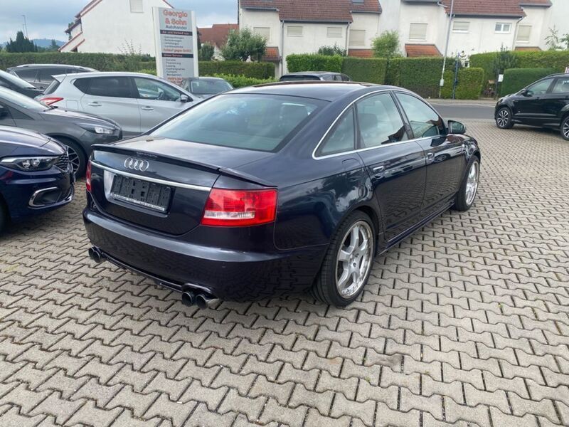 Gebraucht Audi A6 Sport 170 PS (125 kW) 2006 Grau Limousine