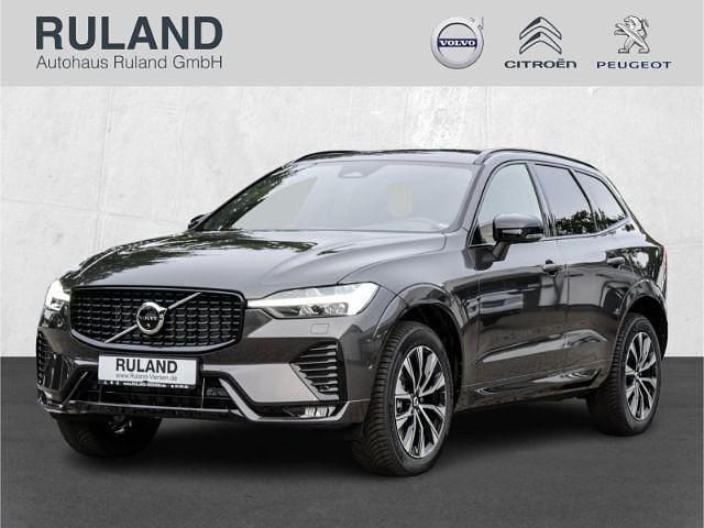 Gebraucht Volvo XC60 Plus 197 PS (144 kW) 2023 Platinum grey / metallic SUV