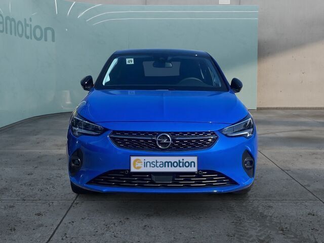 Gebraucht Opel Corsa Elegance 101 PS (74 kW) 2024 Blau Limousine