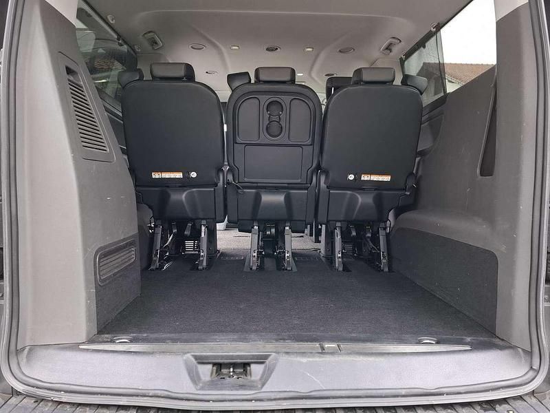 Gebraucht Ford Tourneo Titanium X 170 PS (125 kW) 2018 Grau Van / Kleinbus