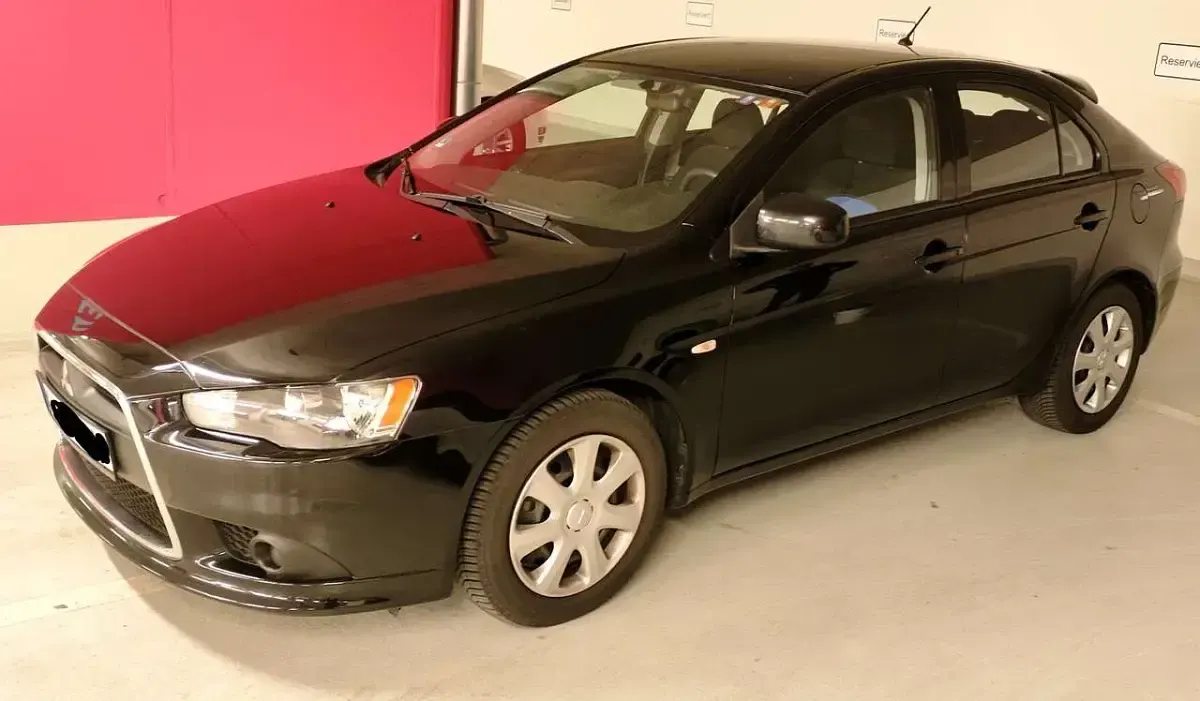 Gebraucht Mitsubishi Lancer 117 PS (86 kW) 2016 Limousine