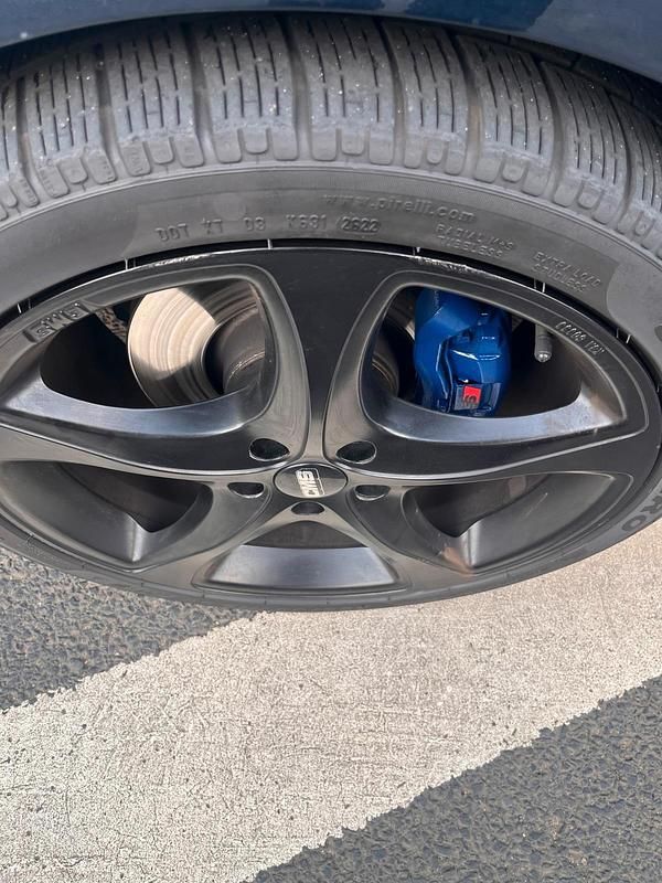 Gebraucht Audi A6 Ambiente 2006 Blau Limousine