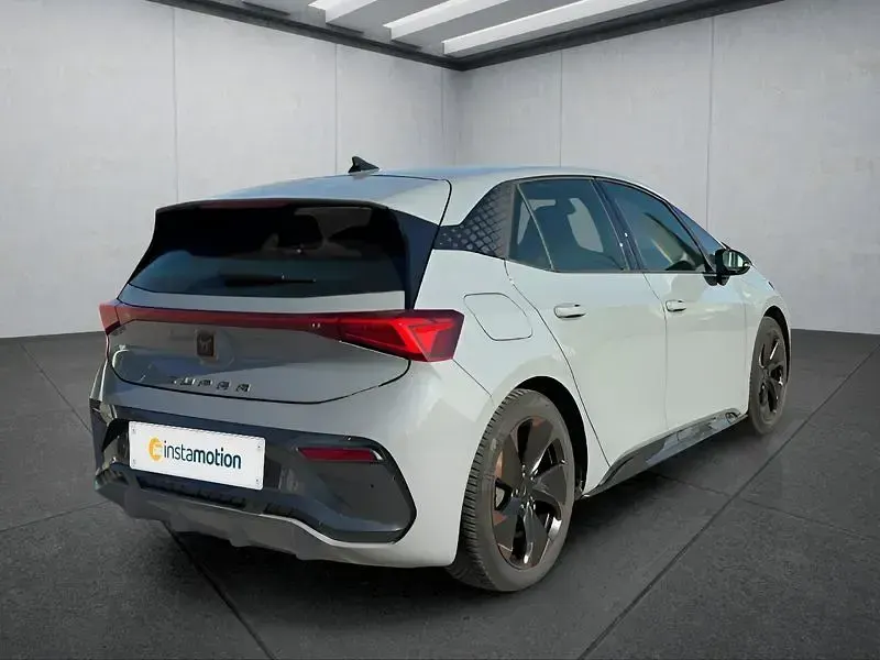 Second-hand Cupra Born 150 kW (204 CP) 2023 Gri Hatchback