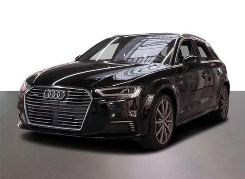 Schwarz Gebraucht 2020 Audi A3 S-Line Limousine | 24.500 € (Fairer Preis) - Bild 1/4