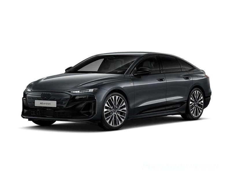 Neu Audi e-tron Sportback Performance 269 kW (367 PS) 2026 Grau SUV
