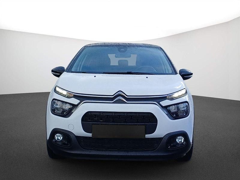 Gebraucht Citroën C3 Shine 82 PS (60 kW) 2022 Weiß Kleinwagen
