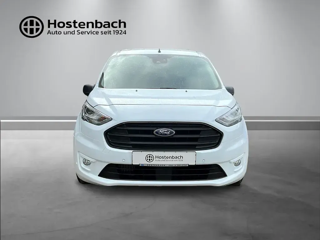 Gebraucht Ford Transit Trend 101 PS (74 kW) 2020 Weiss Van