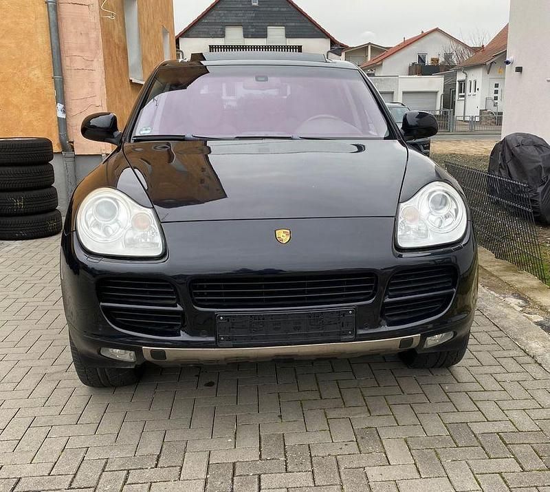 Gebraucht Porsche Cayenne S 340 PS (250 kW) 2006 Schwarz SUV
