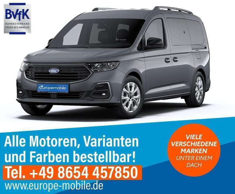 Wählbar Neu 2025 Ford Tourneo Connect Titanium Van / Kleinbus | 33.940 € (Fairer Preis) - Bild 1/1